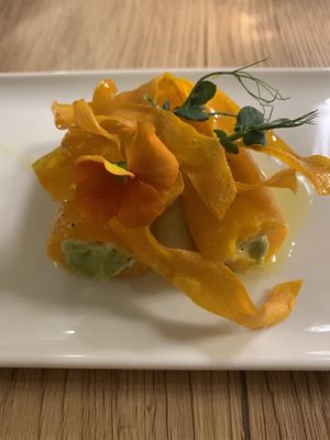 😍  at Gaudi&Naan in Ljubljana