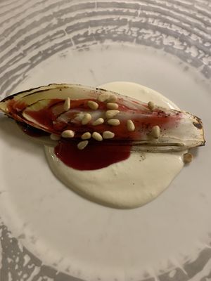 😍  at Gaudi&Naan in Ljubljana