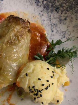 😍  at Gaudi&Naan in Ljubljana