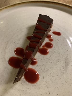 😍  at Gaudi&Naan in Ljubljana