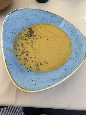   at Gaudi&Naan in Ljubljana