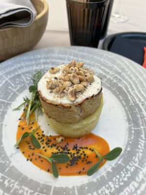   at Gaudi&Naan in Ljubljana