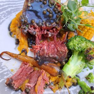  at Gaudi&Naan in Ljubljana