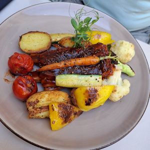  at Gaudi&Naan in Ljubljana