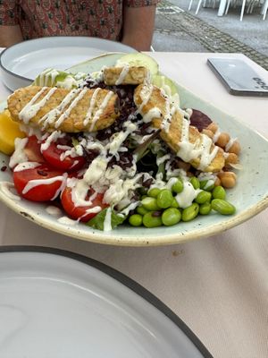  at Gaudi&Naan in Ljubljana