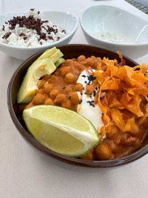  at Gaudi&Naan in Ljubljana