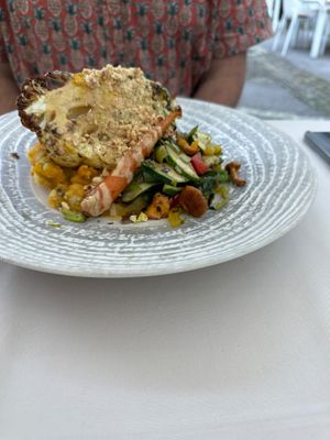  at Gaudi&Naan in Ljubljana