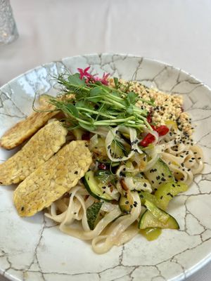   at Gaudi&Naan in Ljubljana