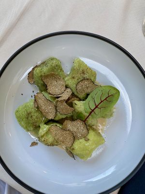   at Gaudi&Naan in Ljubljana