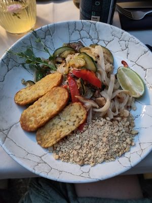  at Gaudi&Naan in Ljubljana