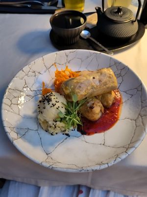  at Gaudi&Naan in Ljubljana