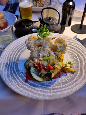  at Gaudi&Naan in Ljubljana