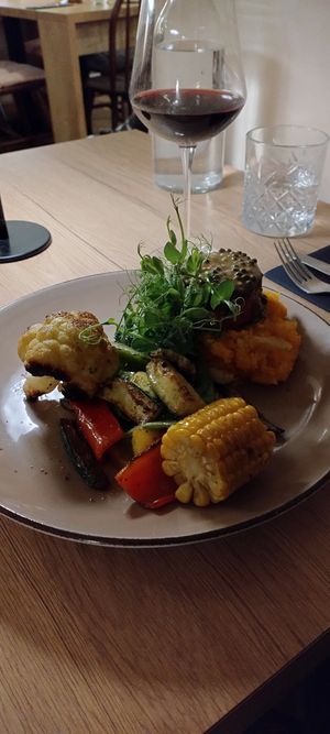  at Gaudi&Naan in Ljubljana