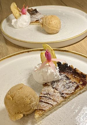   at Gaudi&Naan in Ljubljana