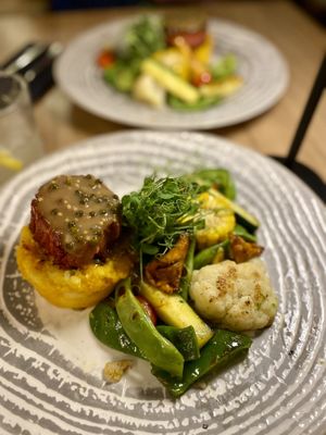   at Gaudi&Naan in Ljubljana