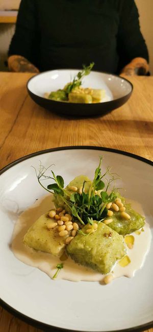  at Gaudi&Naan in Ljubljana