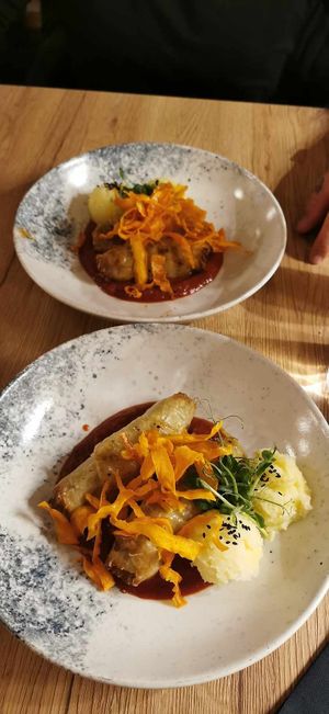  at Gaudi&Naan in Ljubljana