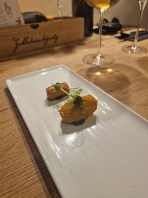  at Gaudi&Naan in Ljubljana