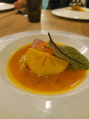  at Gaudi&Naan in Ljubljana