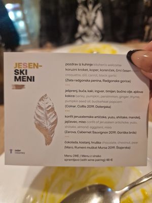  at Gaudi&Naan in Ljubljana