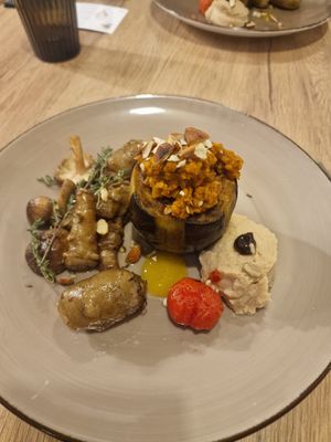  at Gaudi&Naan in Ljubljana