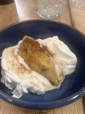   at Gaudi&Naan in Ljubljana