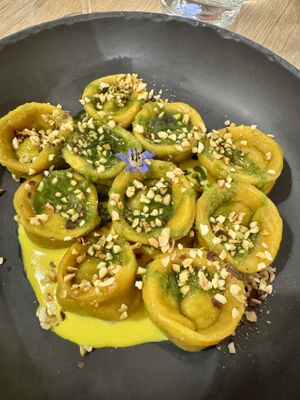   at Gaudi&Naan in Ljubljana