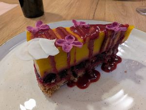  at Gaudi&Naan in Ljubljana