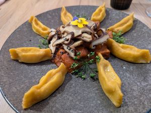  at Gaudi&Naan in Ljubljana