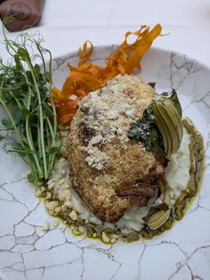  at Gaudi&Naan in Ljubljana