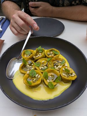  at Gaudi&Naan in Ljubljana