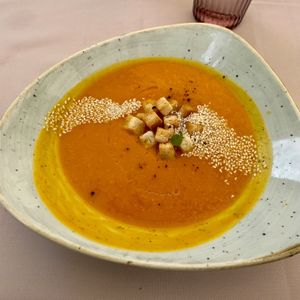   at Gaudi&Naan in Ljubljana