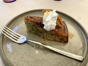   at Gaudi&Naan in Ljubljana