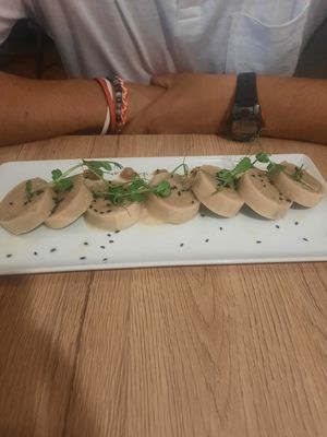  at Gaudi&Naan in Ljubljana