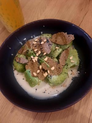  at Gaudi&Naan in Ljubljana