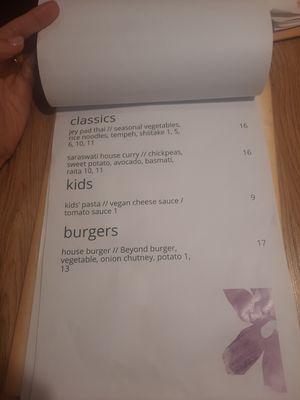  at Gaudi&Naan in Ljubljana