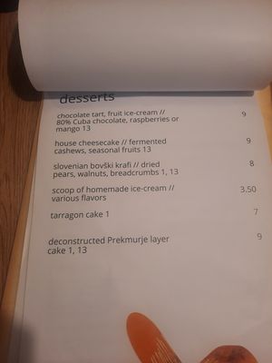  at Gaudi&Naan in Ljubljana