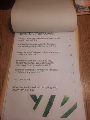  at Gaudi&Naan in Ljubljana