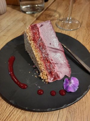 Glutenfree at Gaudi&Naan in Ljubljana