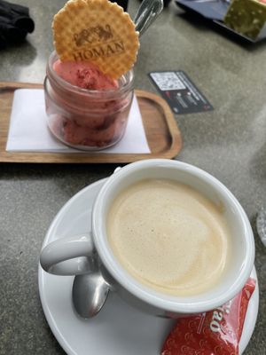   at Gaudi&Naan in Ljubljana