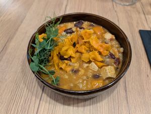  at Gaudi&Naan in Ljubljana