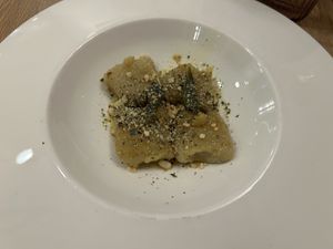   at Gaudi&Naan in Ljubljana