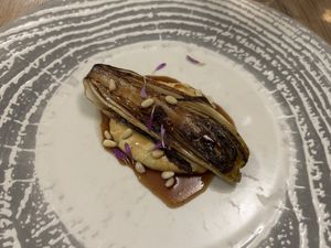   at Gaudi&Naan in Ljubljana