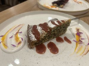   at Gaudi&Naan in Ljubljana