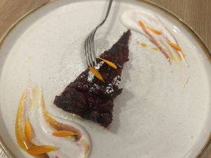   at Gaudi&Naan in Ljubljana