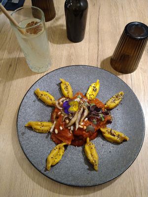  at Gaudi&Naan in Ljubljana