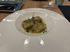   at Gaudi&Naan in Ljubljana