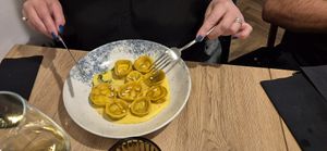  at Gaudi&Naan in Ljubljana