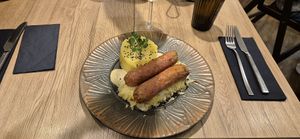  at Gaudi&Naan in Ljubljana