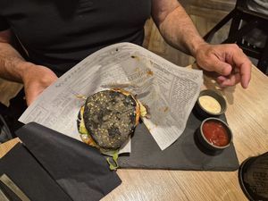  at Gaudi&Naan in Ljubljana